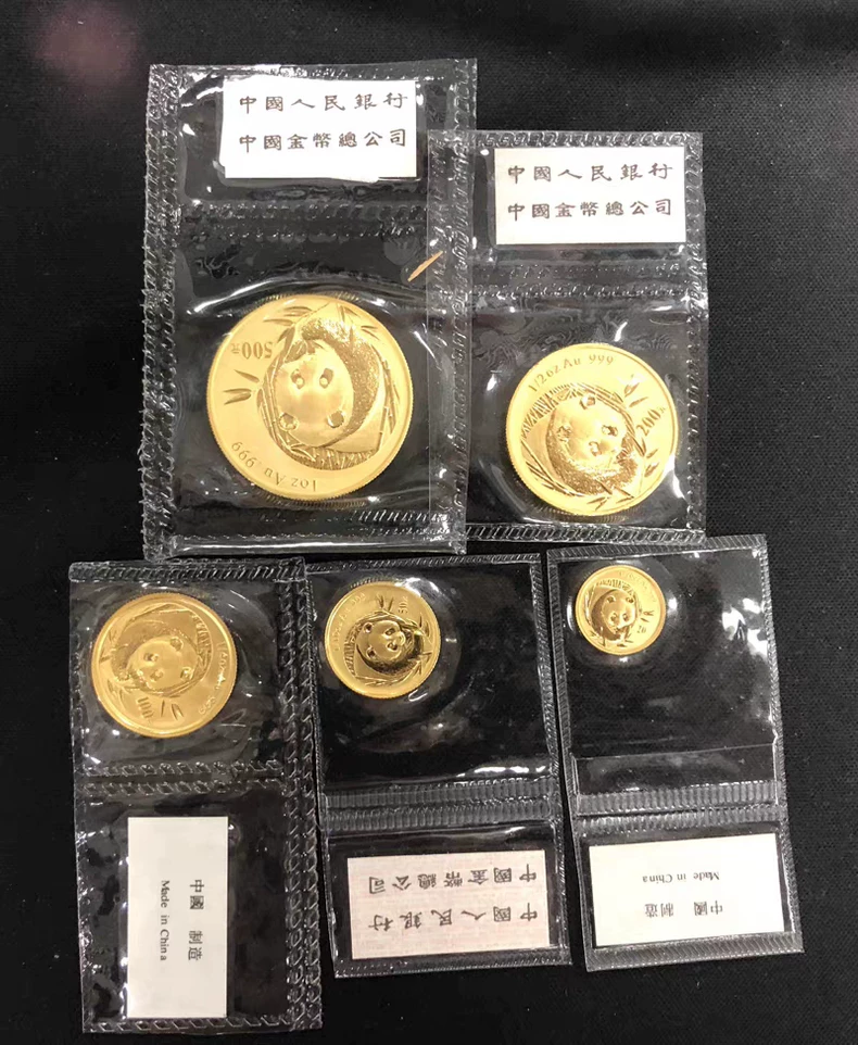2003年熊猫金币回收价格 2003年熊猫金币上门回收联系方式