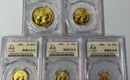 2005年熊猫金币回收价格  2005年熊猫金币回收电话