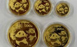 2006年熊貓金幣回收價格 哪里回收2006年熊貓金幣