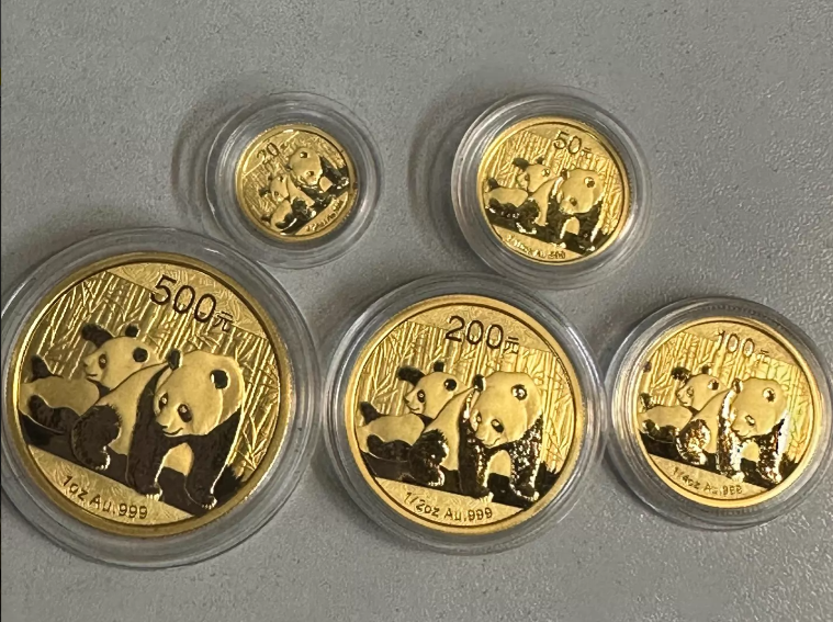 2010年熊猫金币回收价格 2010年熊猫金币市场行情