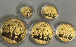 2010年熊貓金幣回收價(jià)格 2010年熊貓金幣市場(chǎng)行情