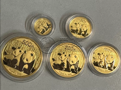 2010年熊猫金币回收价格 2010年熊猫金币市场行情