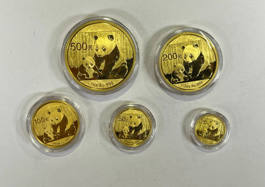 2012年熊猫金币回收价格 哪里回收2012年熊猫金币