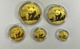 2012年熊貓金幣回收價(jià)格 哪里回收2012年熊貓金幣