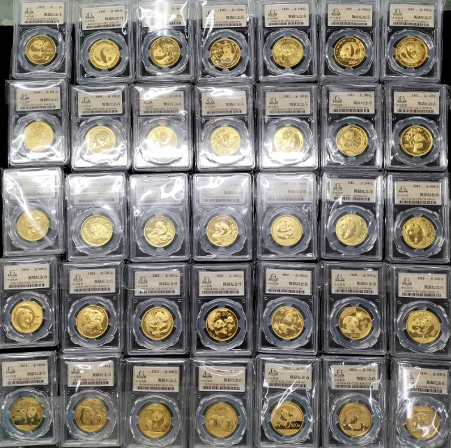 2016年熊猫金币回收价格  2016年熊猫金币变现最快的方法