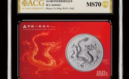 龙银币智能卡评级哪个公司好
