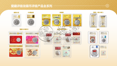 中国龙银币评级哪个公司好