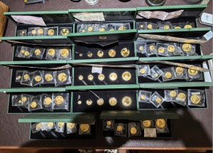 12生肖金币一套价格_全套生肖金币多少钱