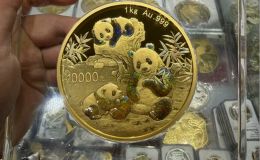 2026年白银熊猫金币回收公司推荐 上门回收熊猫金币渠道