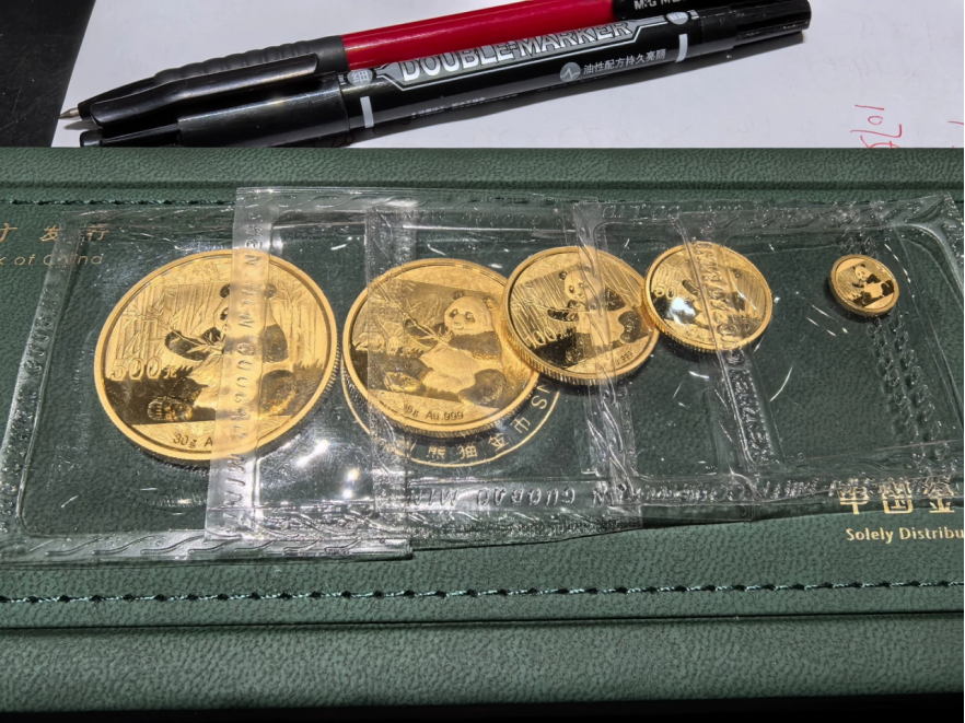 2026年郴州熊猫金币回收公司推荐  郴州熊猫金币回收指南