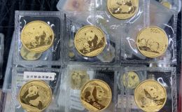 2026年怀化熊猫金币回收公司推荐  正规渠道上门回收熊猫金币