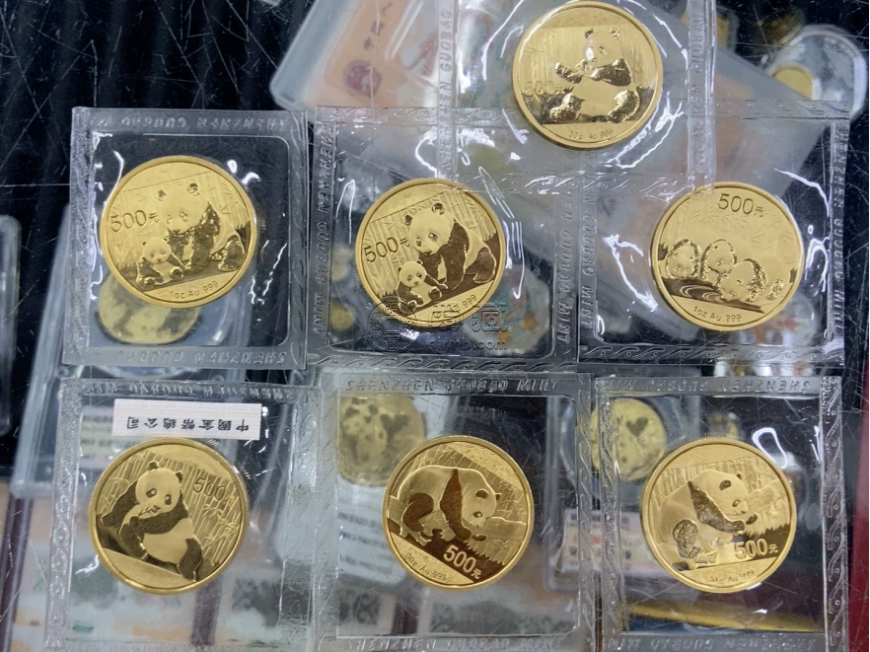 2026年懷化熊貓金幣回收公司推薦  正規(guī)渠道上門回收熊貓金幣