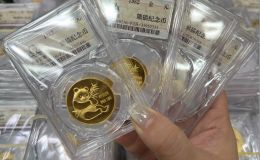 2026年淄博熊猫金币回收公司推荐 淄博熊猫金币去哪回收？