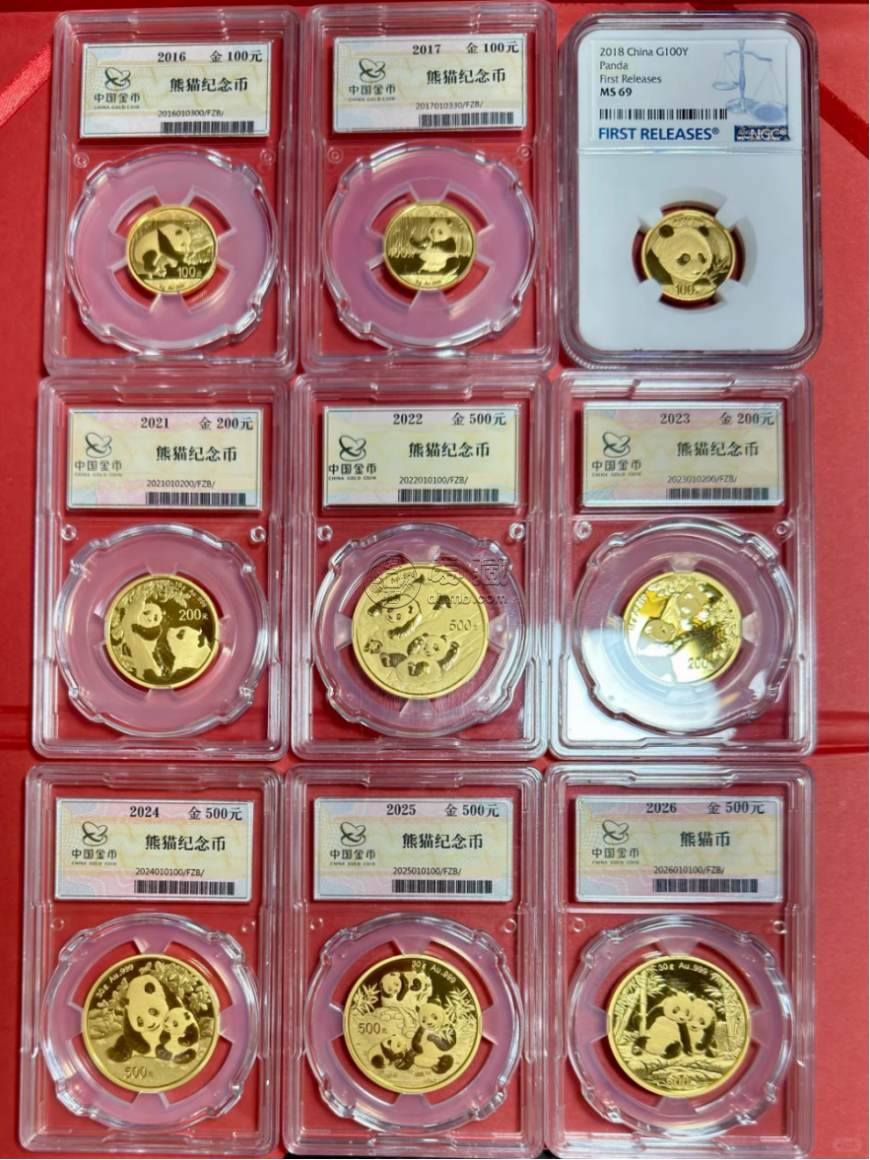 2026年齐齐哈尔熊猫金币回收公司推荐  齐齐哈尔哪里回收熊猫金币