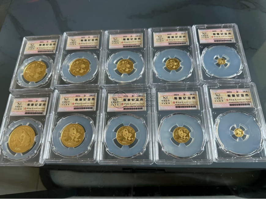 2026年承德金银币回收渠道推荐：专业上门回收，让承德藏家轻松变现