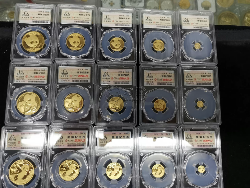 2026年沧州金银币回收渠道推荐  沧州金银币哪里回收