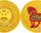 2014中国甲午马年金银币1/10盎司彩色金币