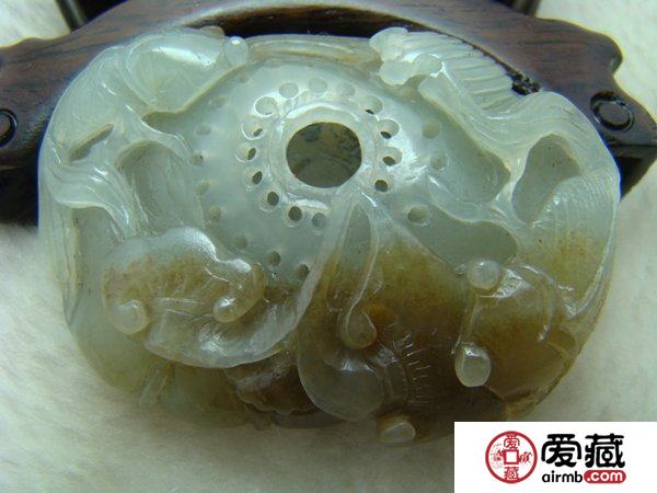 新疆和田青白玉一克“籽料”居然貴過黃金？