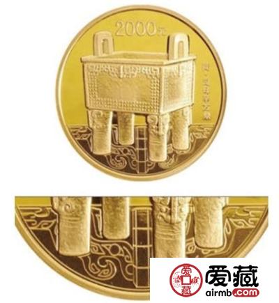 中国青铜器金银币上的纹饰有何寓意？