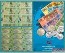 斐济发行塑料整版钞 获誉“世界最美钱币”