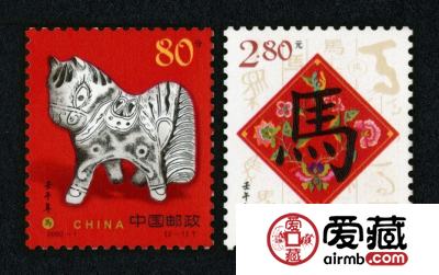 邮票弱市下，二轮生肖马票一马当先