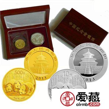 金价暴跌致新版金银币行情低迷