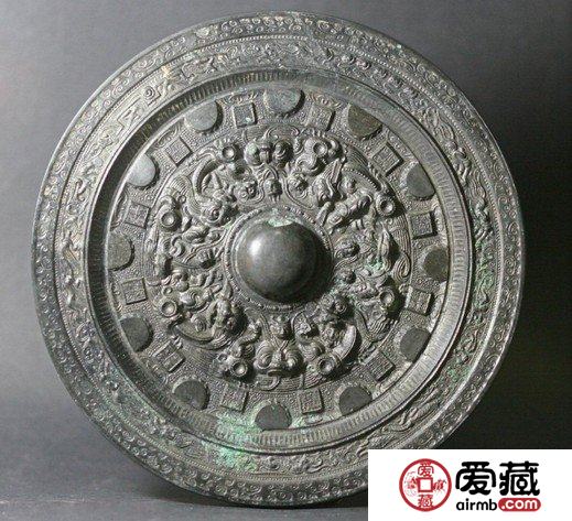 古銅鏡
