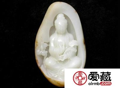 要收藏玉器，先学会辨别