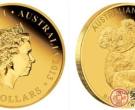 澳大利亚发行考拉纪念金币