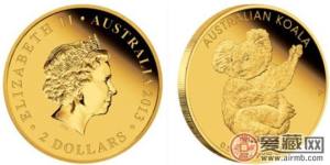 澳大利亚发行考拉纪念金币