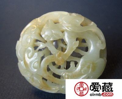 古玉捡漏，小心圈套！