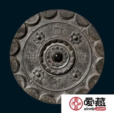 古铜镜
