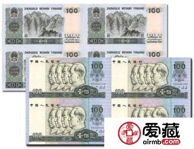 连体钞近期走势分析