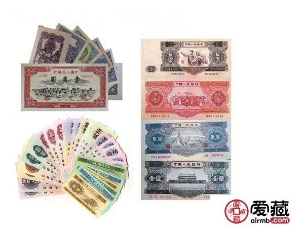 纸币收藏价格的决定因素