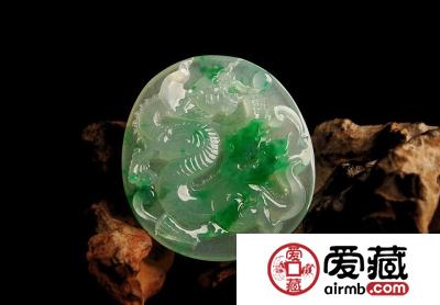 翡翠，玉石界的后起之秀