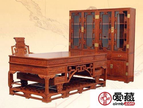 投資項(xiàng)目多變，紅木家具收藏行情看漲