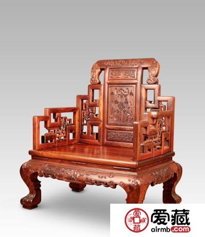 多变的投资市场孕育红木收藏新发展