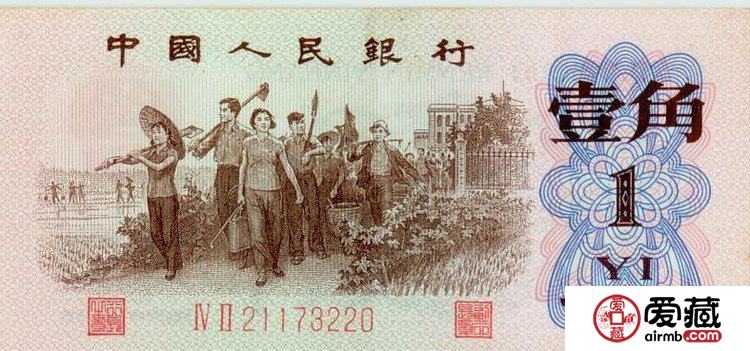 第三套人民币精美图片鉴赏