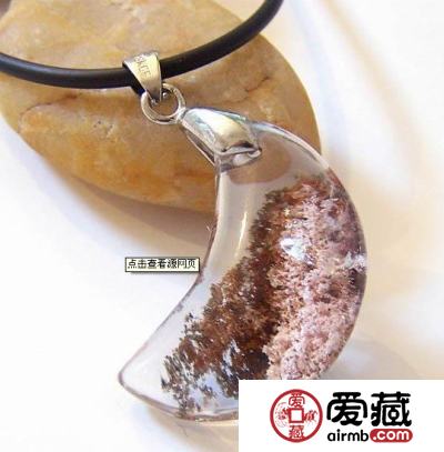教你巧辨水晶真伪