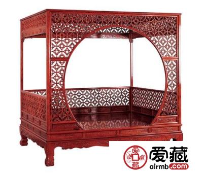 家具收藏，红木家具成黑马