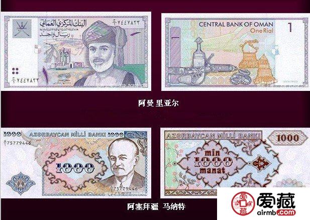 世界紙幣鑒賞（一）