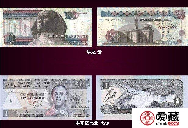 世界紙幣鑒賞（一）