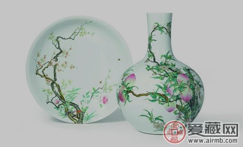 官窑瓷与民窑瓷