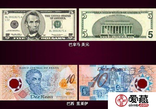 世界紙幣鑒賞（二）