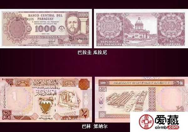 世界紙幣鑒賞（二）