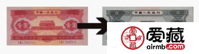 人民币的改版情况
