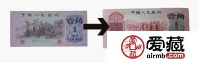 人民币的改版情况