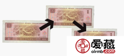 人民币的改版情况
