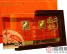 邮票收藏市场上的另类产品——纯金银邮票