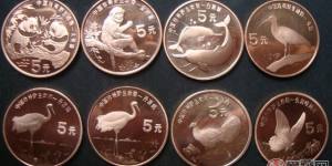 独具特色的特种流通纪念币